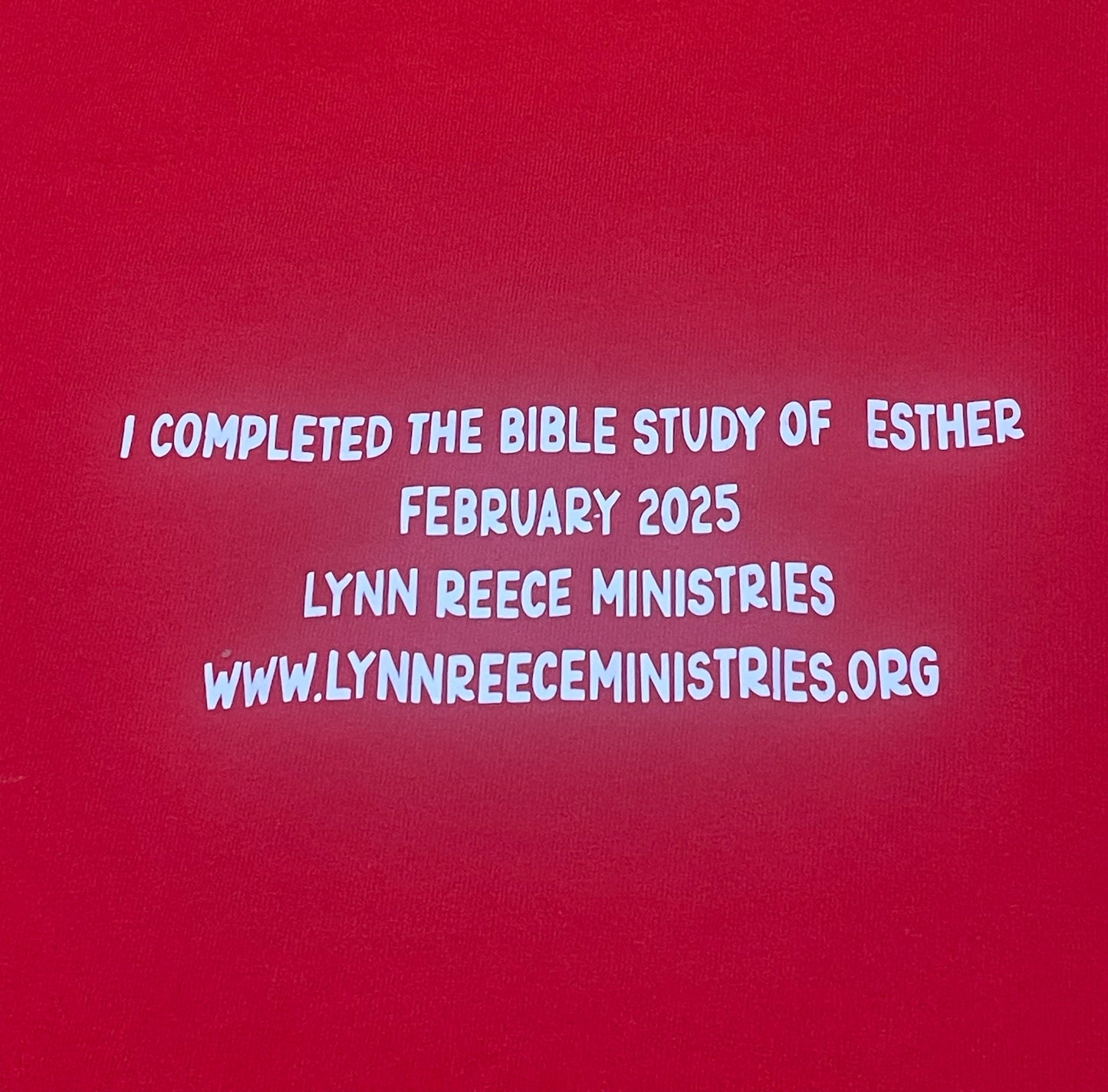 Unisex Short Sleeve T-Shirts-Book of Esther